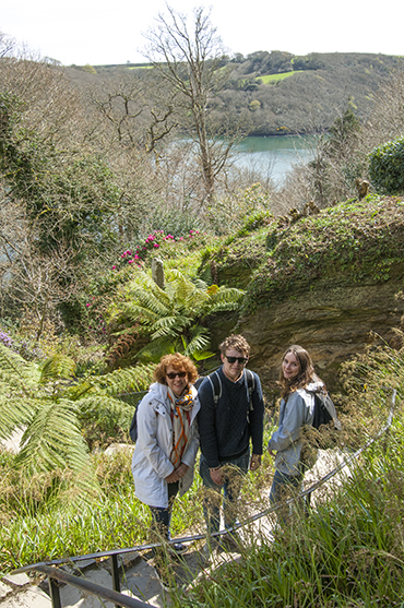 Trelissick Garden